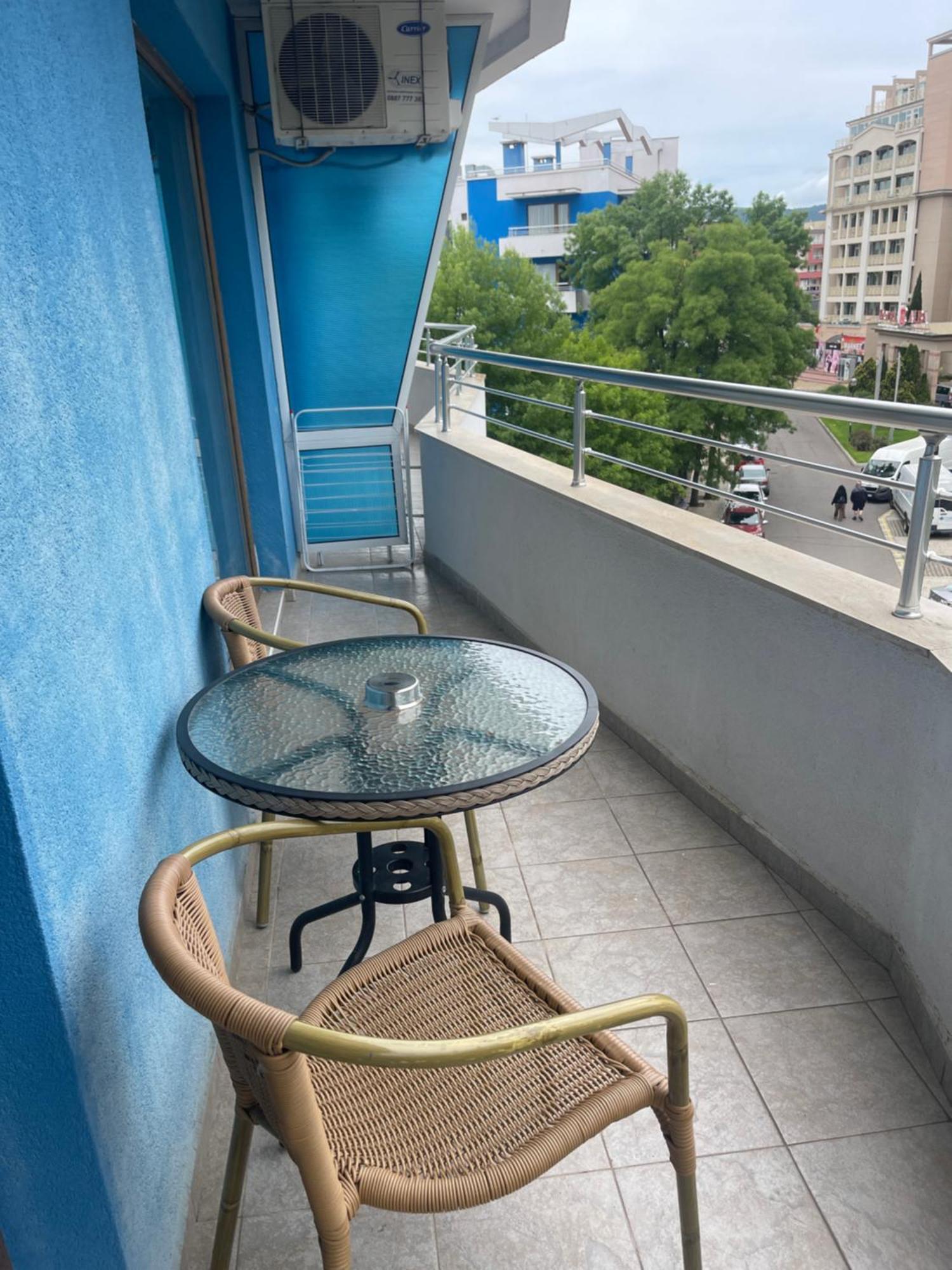 Ferienwohnung Studio Kuban Slantschew brjag Exterior foto